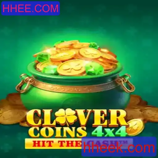 Descubra o Excitante Mundo de CloverCoins4x4 com HHEE.COM
