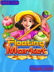 FloatingMarket: Uma Imersão no Fascinante Mundo dos Mercados Flutuantes