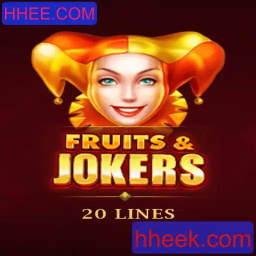 Explorando o Jogo 'FruitsAndJokers20' da HHEE.COM