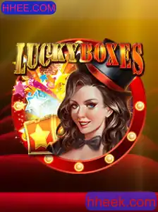 Explorando o Mundo Empolgante de LuckyBoxes no HHEE.COM
