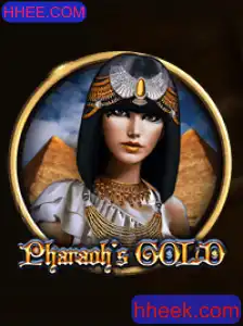 PharaohsGold: Explore as Riquezas do Antigo Egito