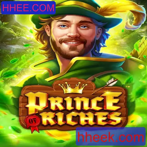 PrinceOfRiches: Um Mergulho no Mundo da Fortuna e Aventura