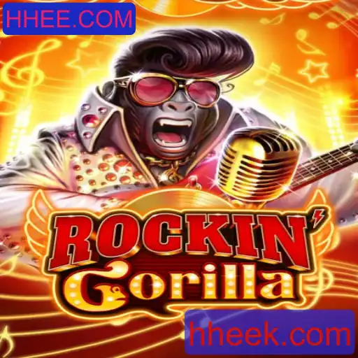 RockinGorilla: A Aventura Rítmica Definitiva