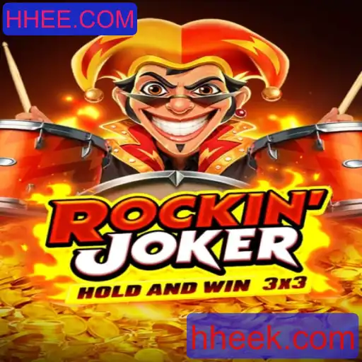 RockinJoker: Descubra o Jogo que Está Conquistando o Mundo