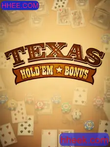 Explorando o Jogo de Cartas: Texas Hold'em Bonus